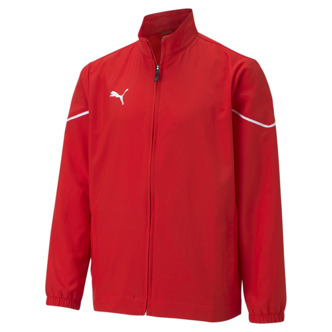 teamRISE Sideline Jacket Jr teamRISE Sideline Jacket Jr