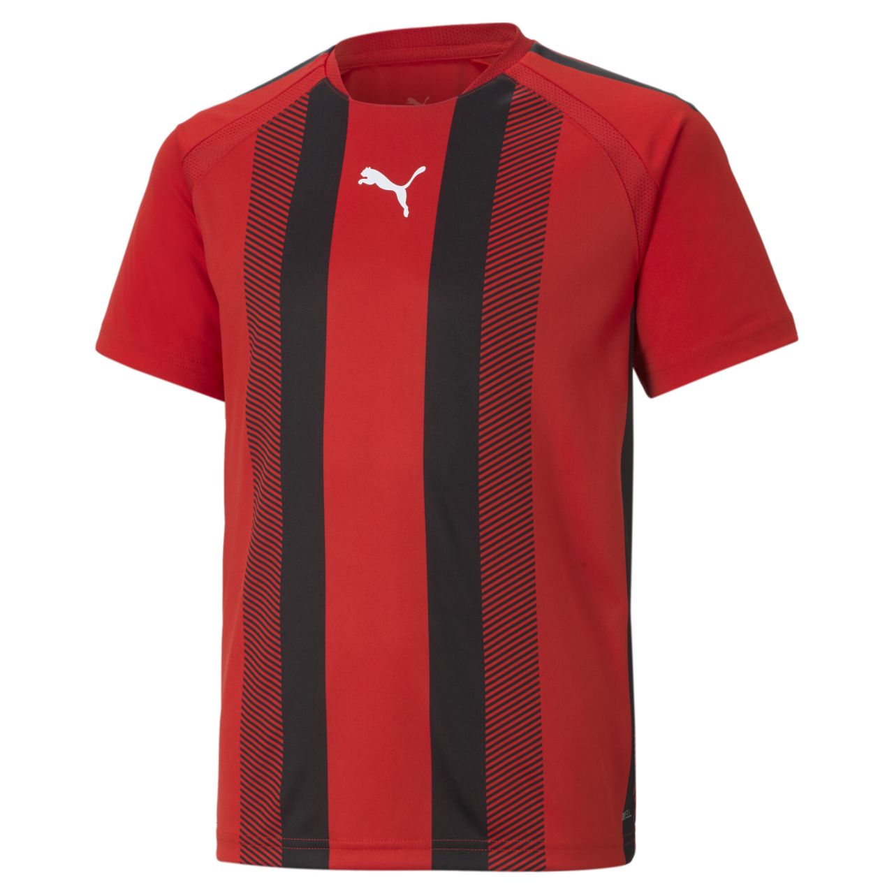teamLIGA Striped Jersey Jr teamLIGA Striped Jersey Jr