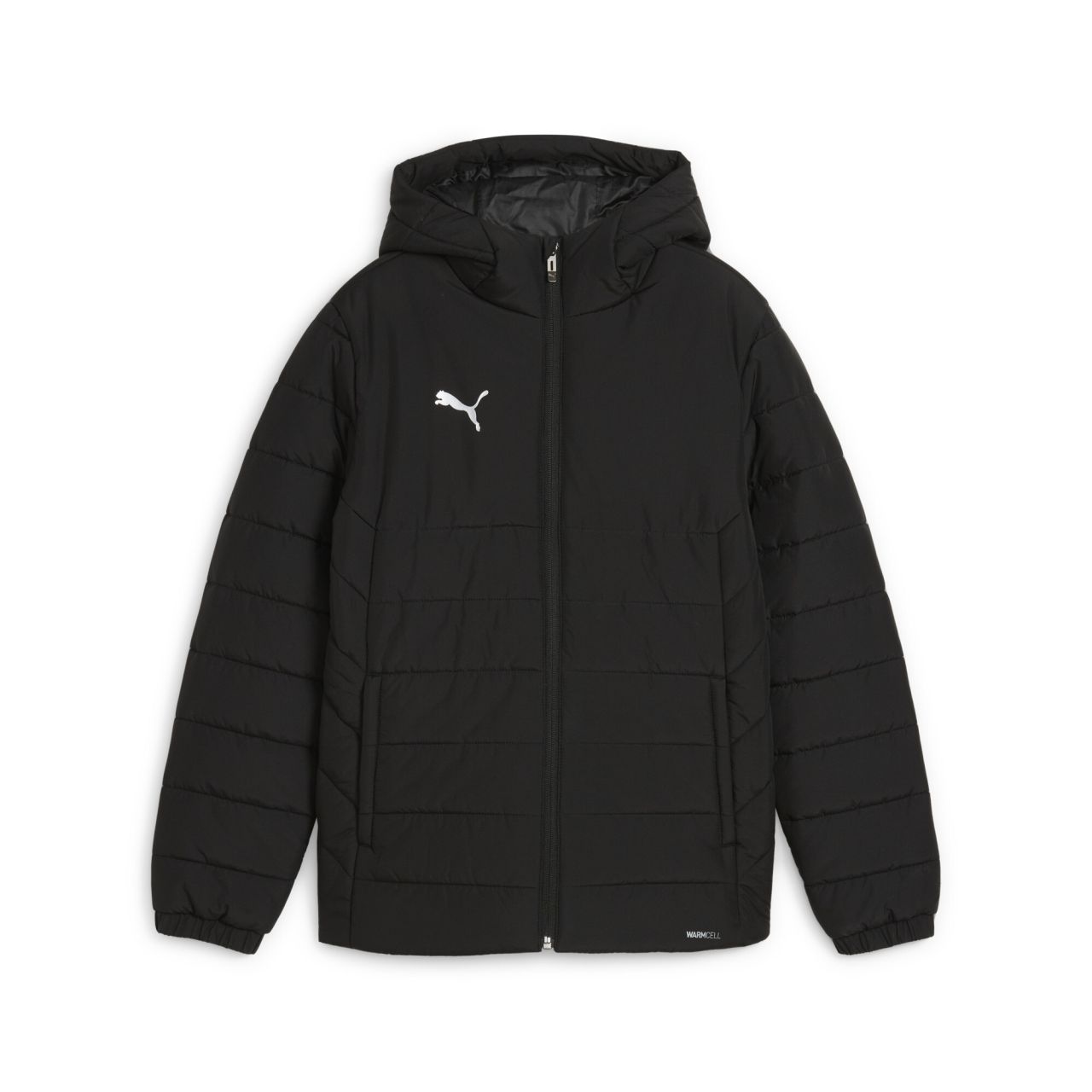 teamADDITIONS Hooded Padded Jacket Jr teamADDITIONS Hooded Padded Jacket Jr