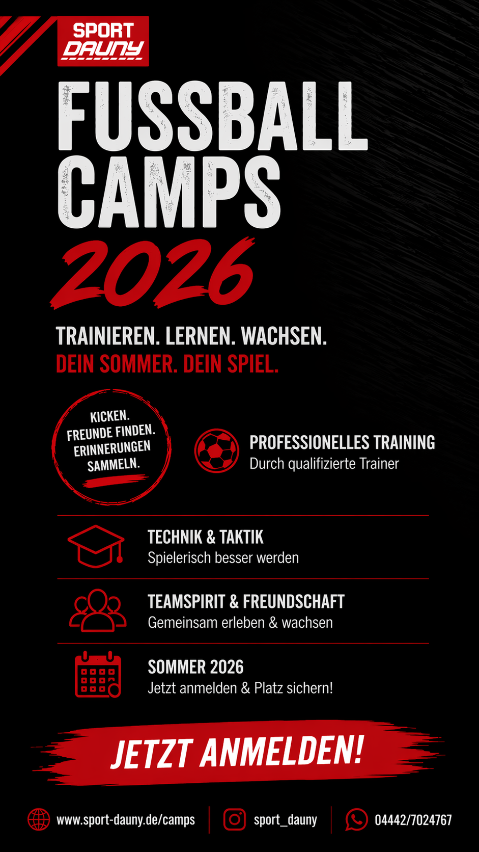 Camps 2026