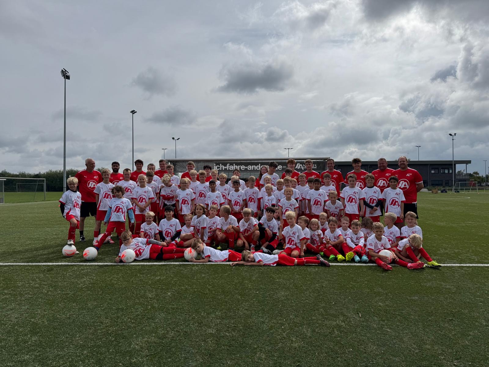 Fußball-Camp VfL Oythe 2026